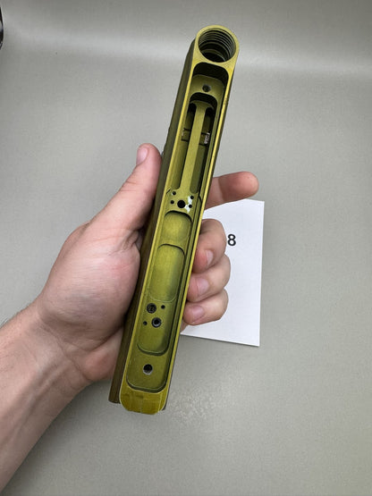 Bob Long Marq Body Olive Green
