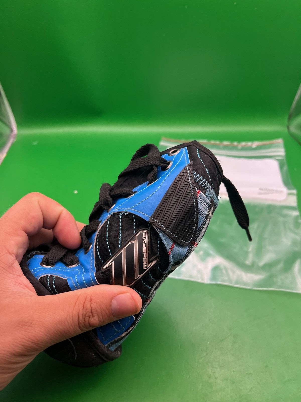 Rare Hybrid Tank Cover (Shoe Lace)