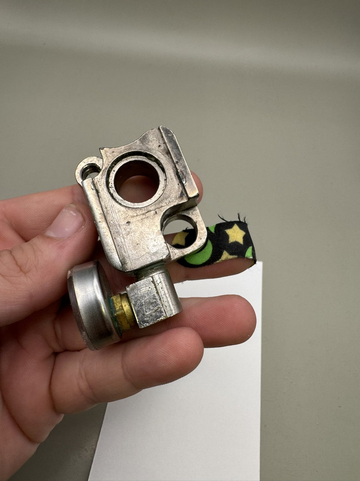 WGP Autococker Front Block