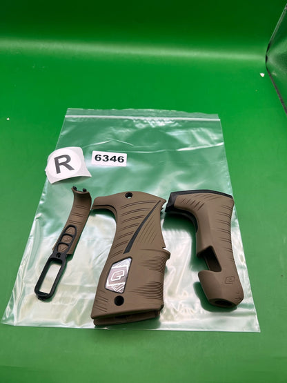 Planet Eclipse CS2 / Geo Wrap Grips Tan Brown