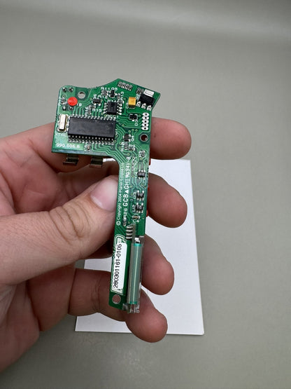 Planet Eclipse Ego 5/6 Circuit Board Green