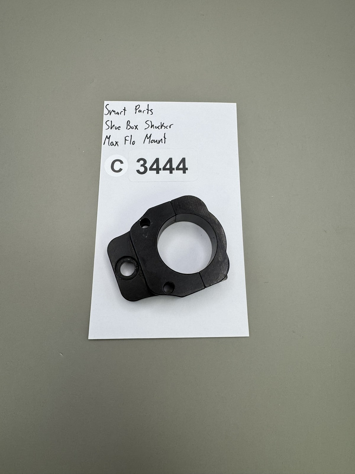 Smart Parts Shoe Box Shocker Max Flo Mount