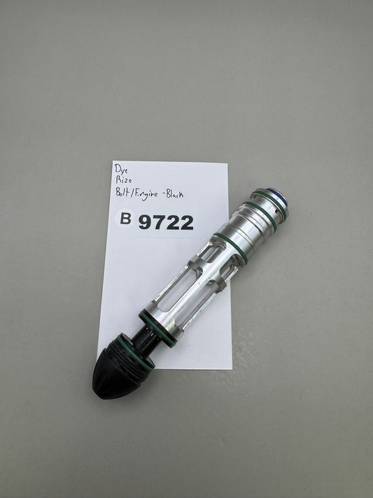 Dye Rize Bolt/Engine -Black