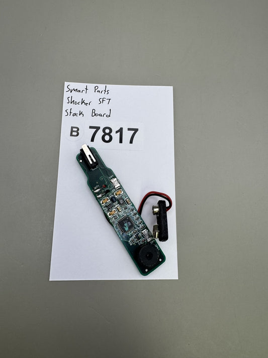 Smart Parts Shocker SFT Stock Circuit Board Green