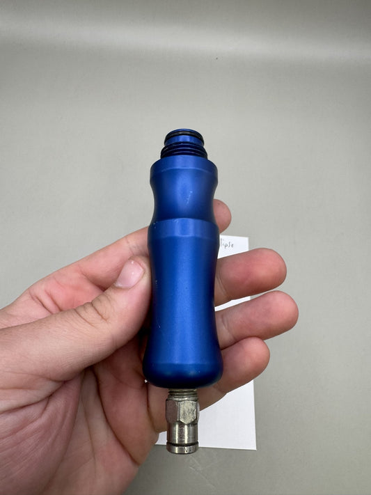 Belsales PB Planet Eclipse Gas Through Grip Blue