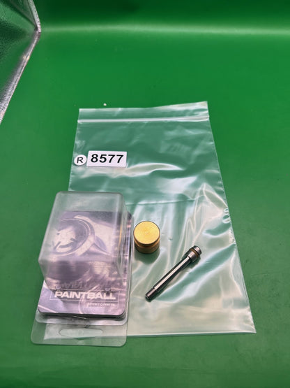 Smart Parts Impulse Brass Hammer Golden Upgrade Internal Part