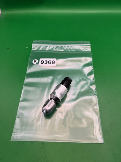 Smart Parts Nerve LPR Low Regulator Volumizer Gloss Silver