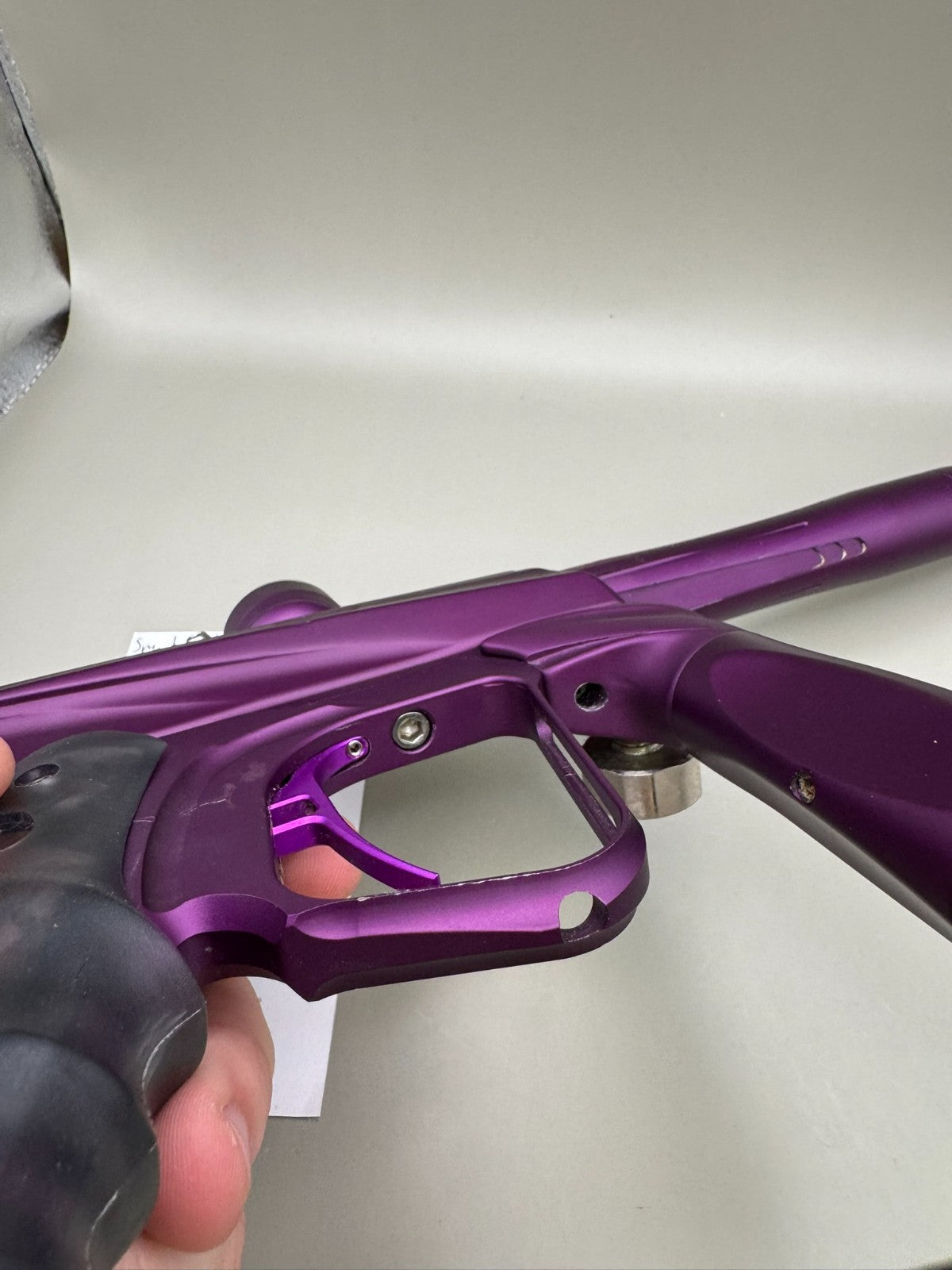 Smart Parts Shocker NXT - Purple - Paintball Marker Fully Working
