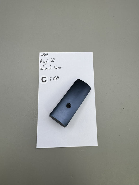 WDP Angel G7 Solenoid Cover