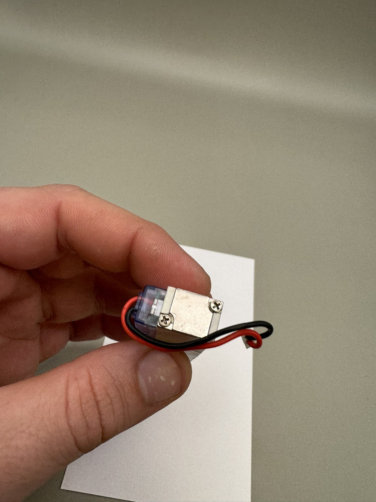 Bob Long G6R Solenoid