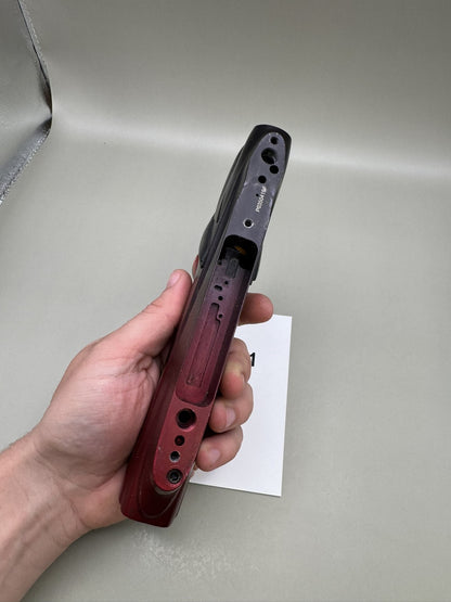 Dye / Proto PM5 Body Red Black Fade
