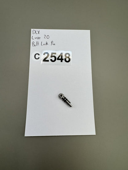 DLX Luxe 2.0 Bolt Lock Pin