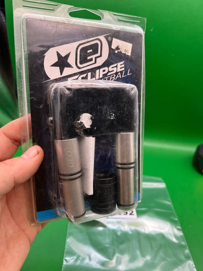 Planet Eclipse Geo ST Kit Silver
