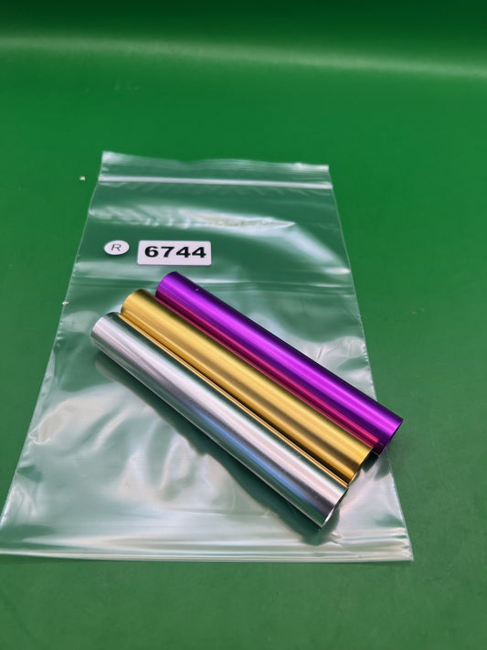 Smart Parts Freak Barrel Insert Lot Purple Gold Silver .684 .682 .679