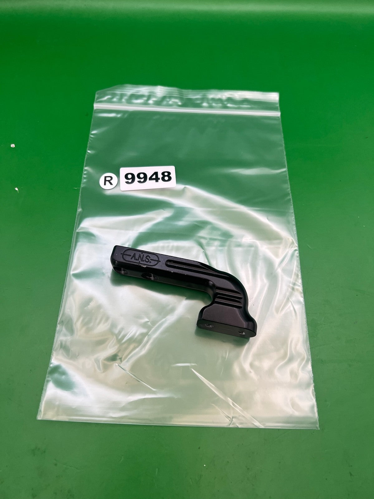A.N.S Xtreme Drop Forward Black
