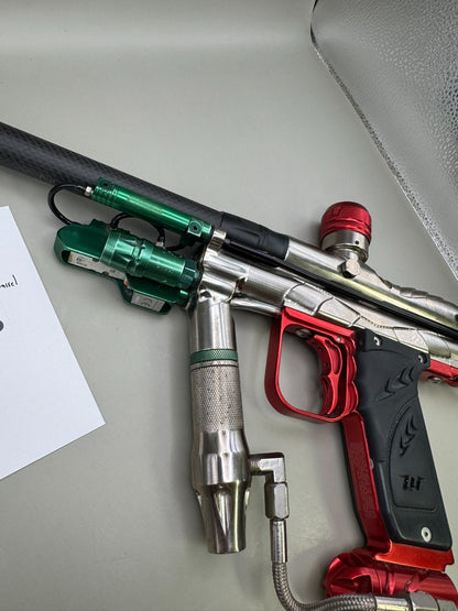 WGP Karnivor Autococker - Mexico - Paintball Marker Fully Working