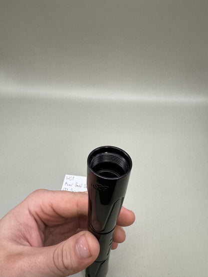 WGP Karner Barrel Back -Black 689 Bore AC Thread
