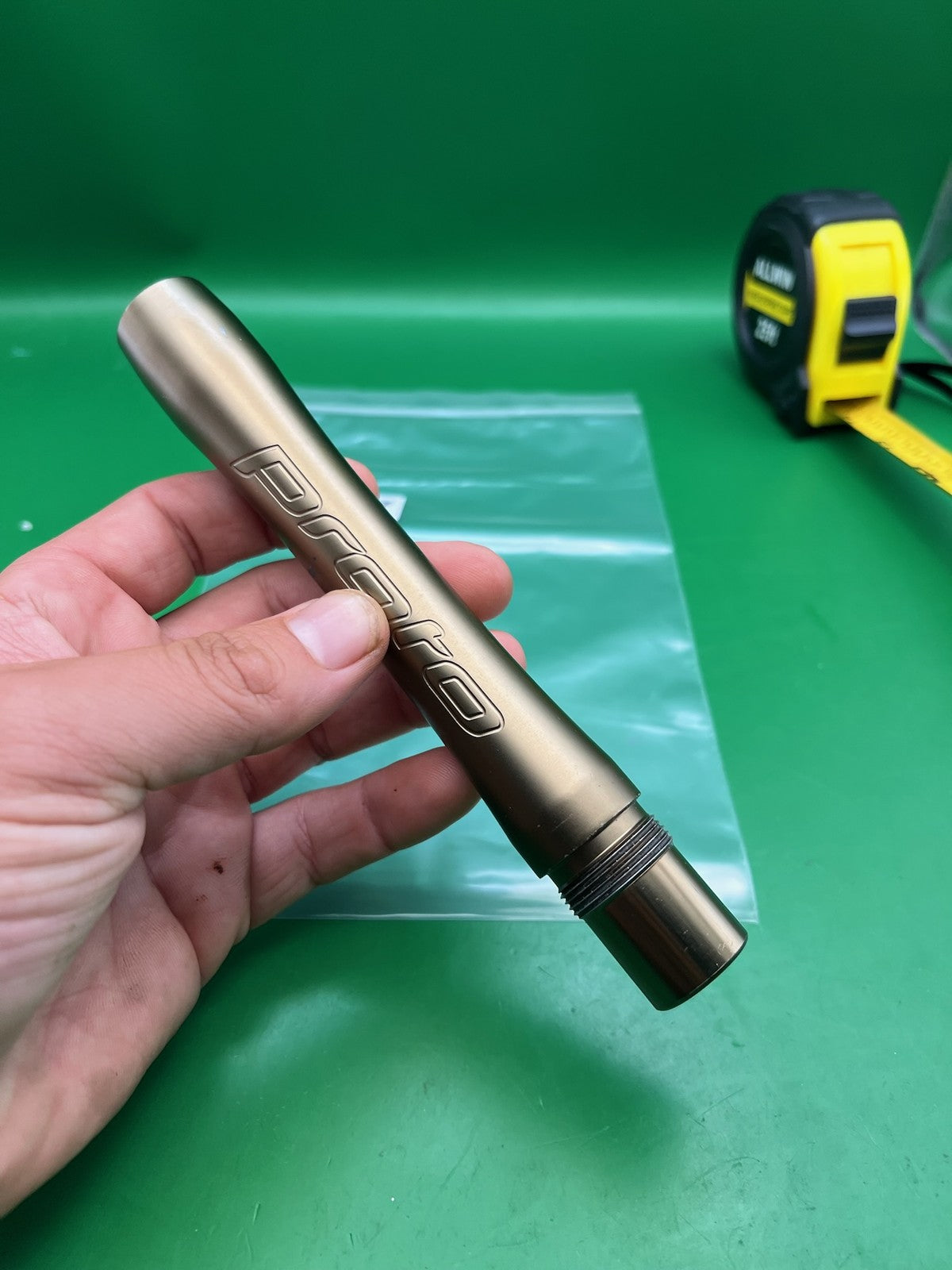 Dye Proto AutocockerBarrel Back 8" .689 Bore