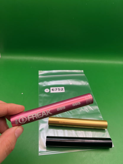 Smart Parts Freak Barrel Inserts .691 .693 .695 Black Gold Pink