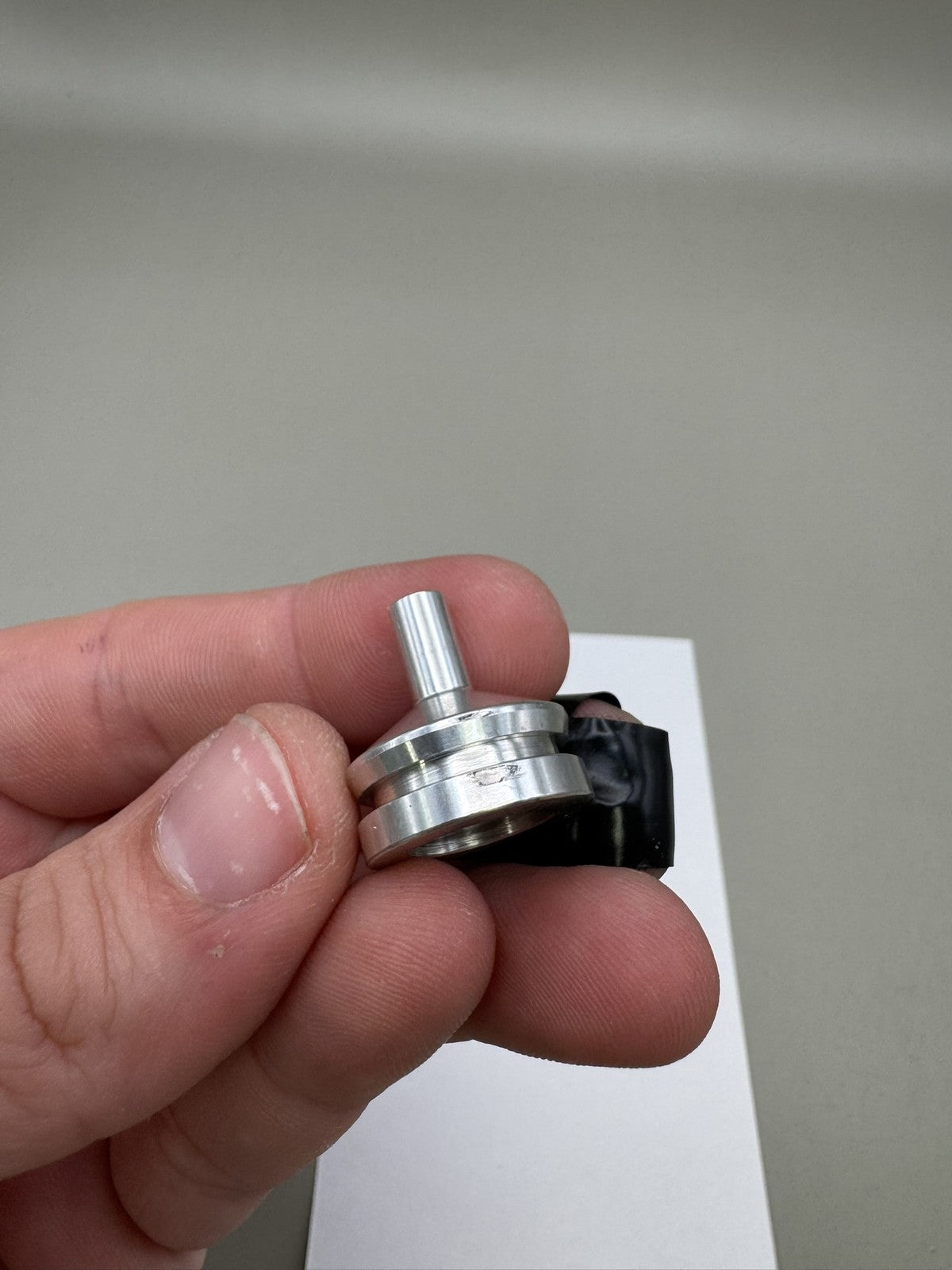 Bob Long G6R HPR Piston