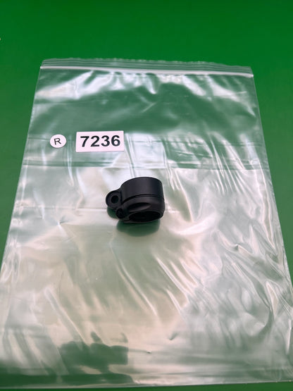 Planet Eclipse Geo Clamping Feed Tube - Black