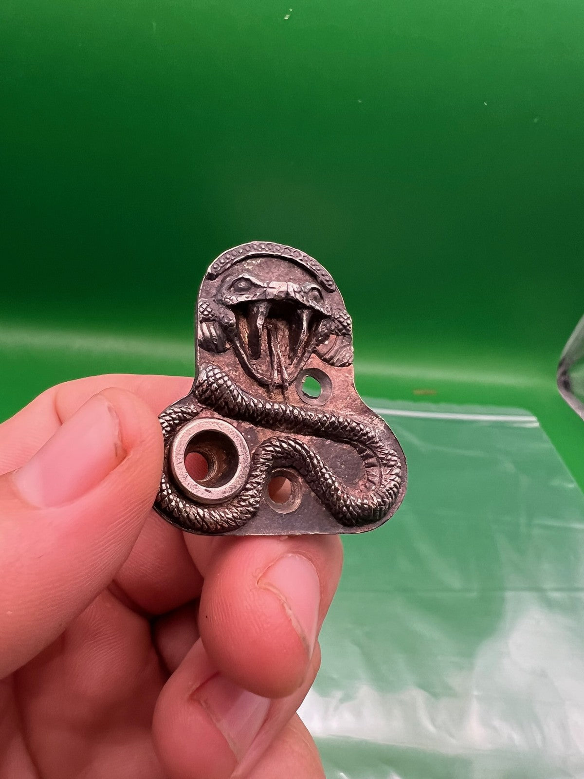 WDP Angel Cobra Back Plate