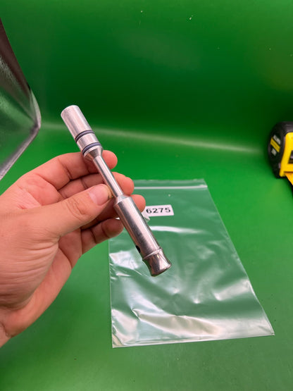 AGD Automag Bolt Stainless Steel Silver