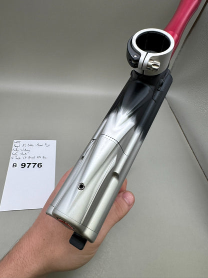 WDP Angel A1 Gothic - Miami Rage - Paintball Marker Fully Working