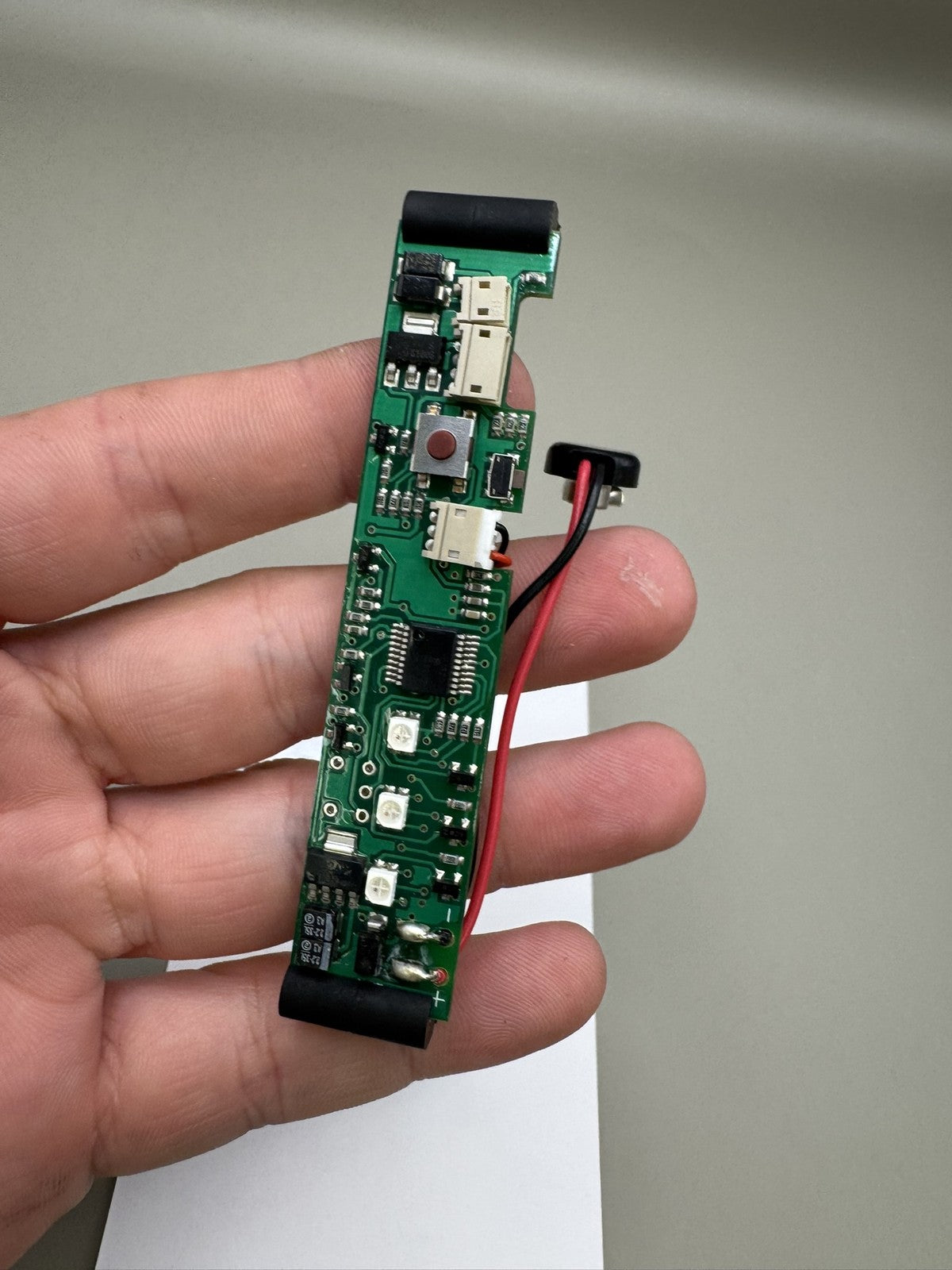 Planet Eclipse ETEK 3 Board