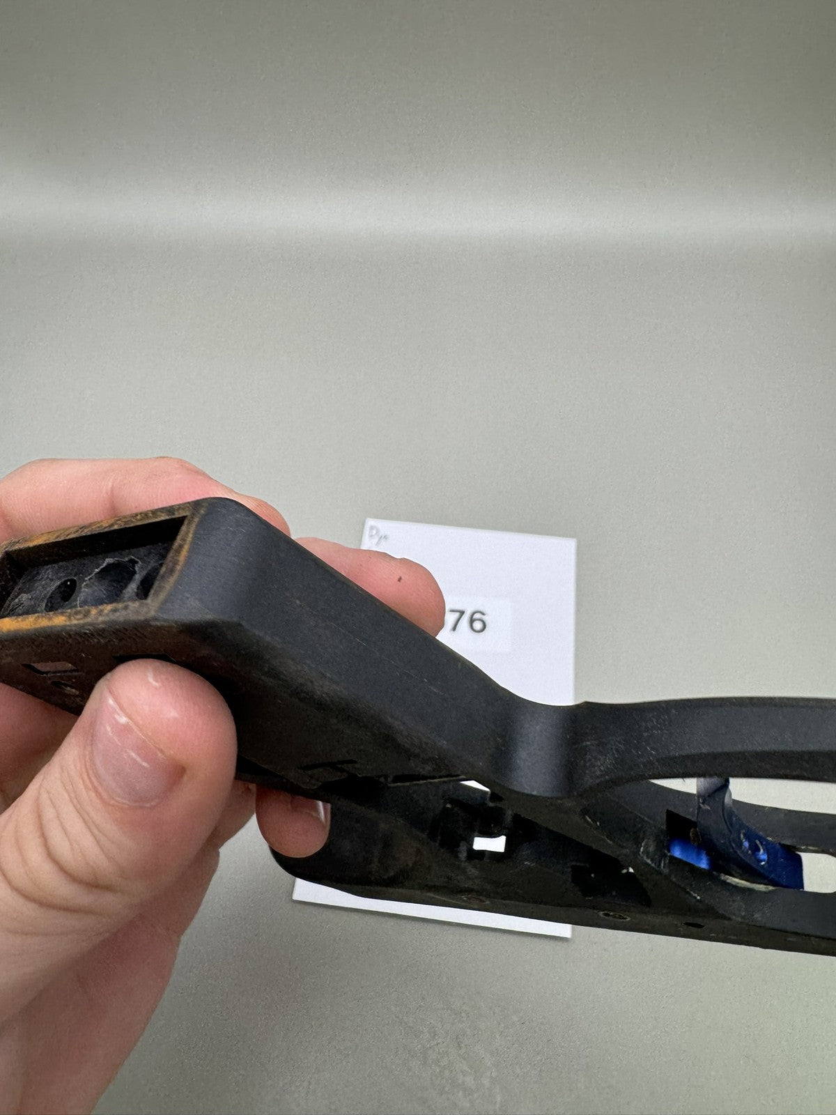Dye Rize Frame with Dye Trigger