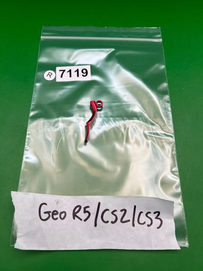 Planet Eclipse Geo R5 CS2 CS3 Trigger Red