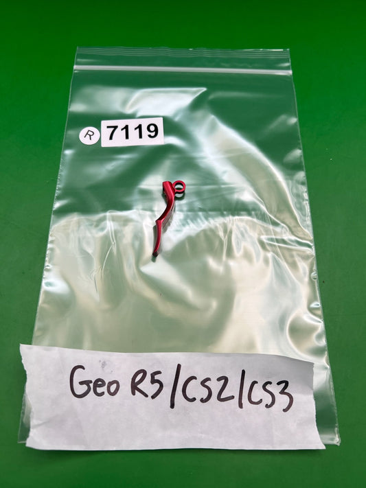 Planet Eclipse Geo R5 CS2 CS3 Trigger Red