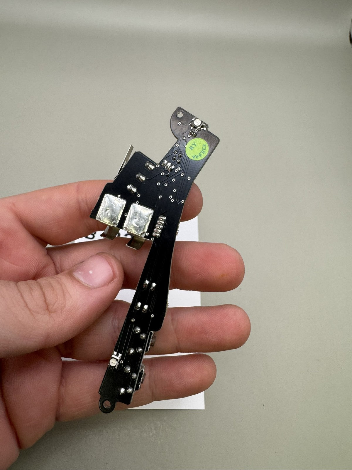 Proto/Dye Rail Board