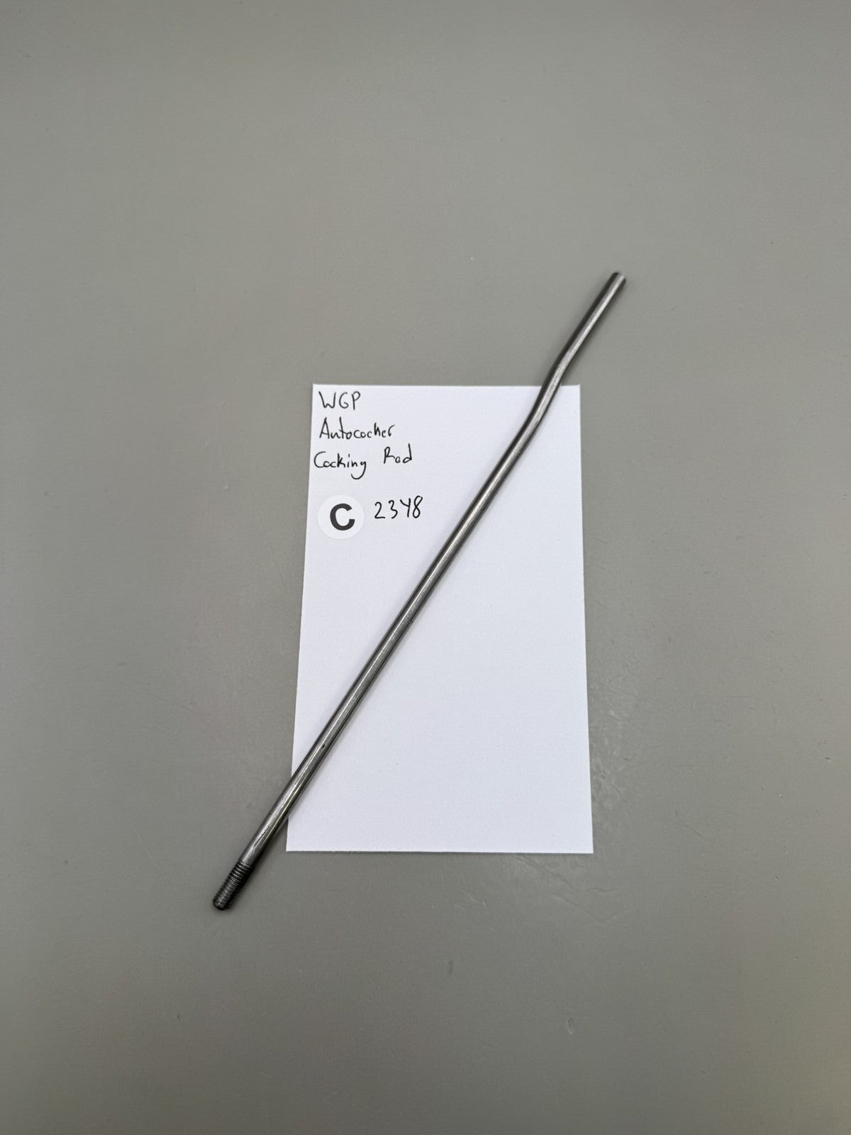 WGP Autocoker Cocking Rod