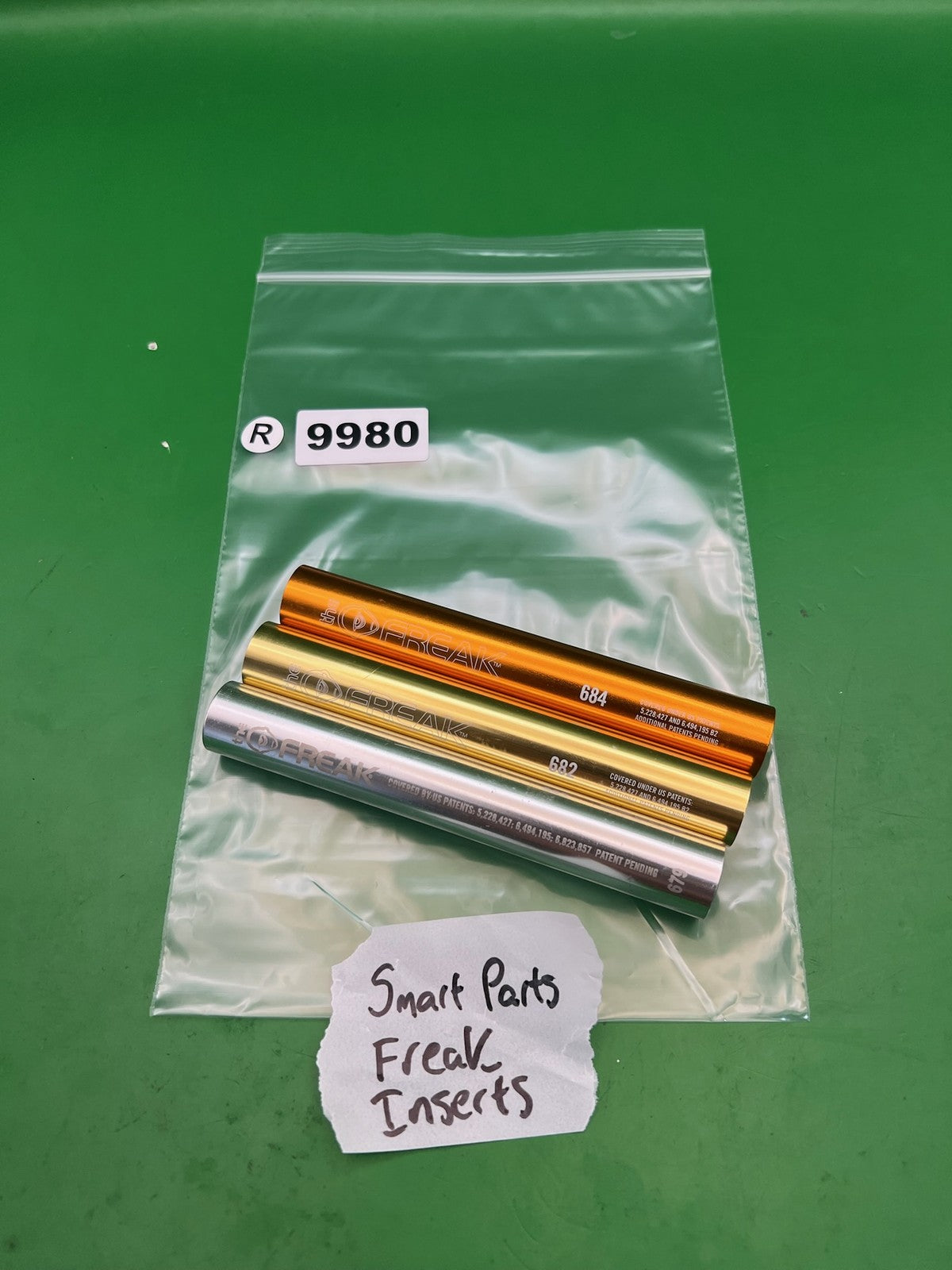 Smart Parts Freak Paintball Barrel Inserts 684 682 679 Bore