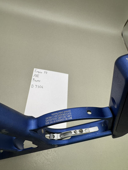Empire PD AXE Frame