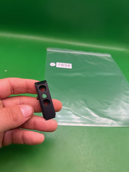Black ASA Rail