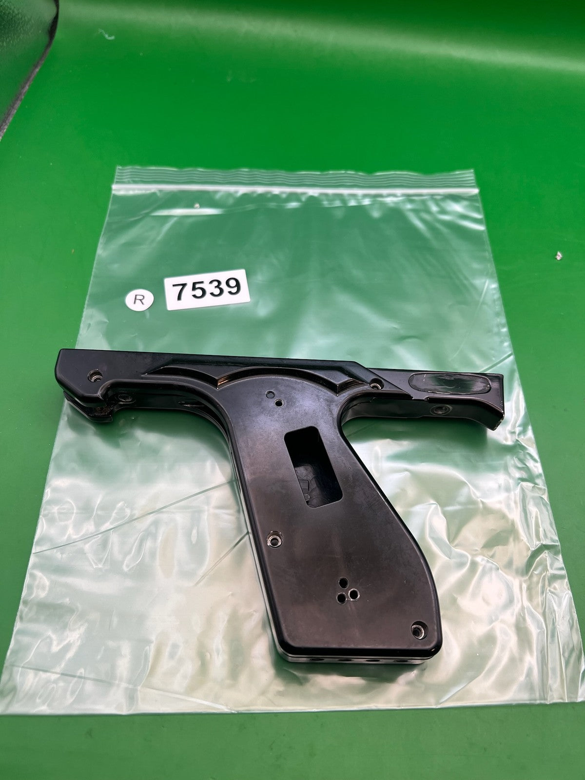 Bob Long Intimidator Trigger Frame Black 2k5 Frame