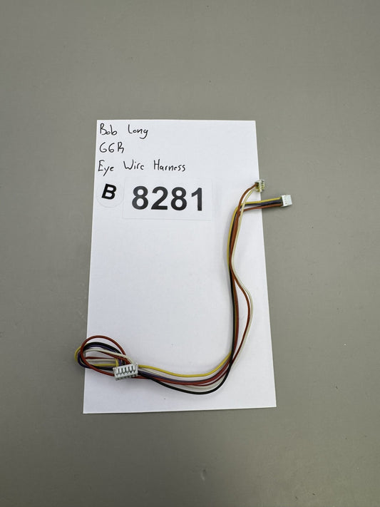 Bob Long G6R Eye Wire Harness