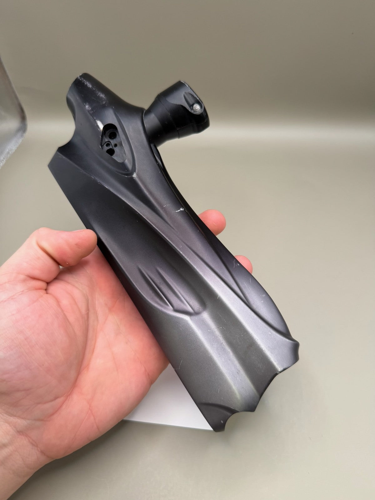 Dye DM4 Body Black Paintball Marker Part