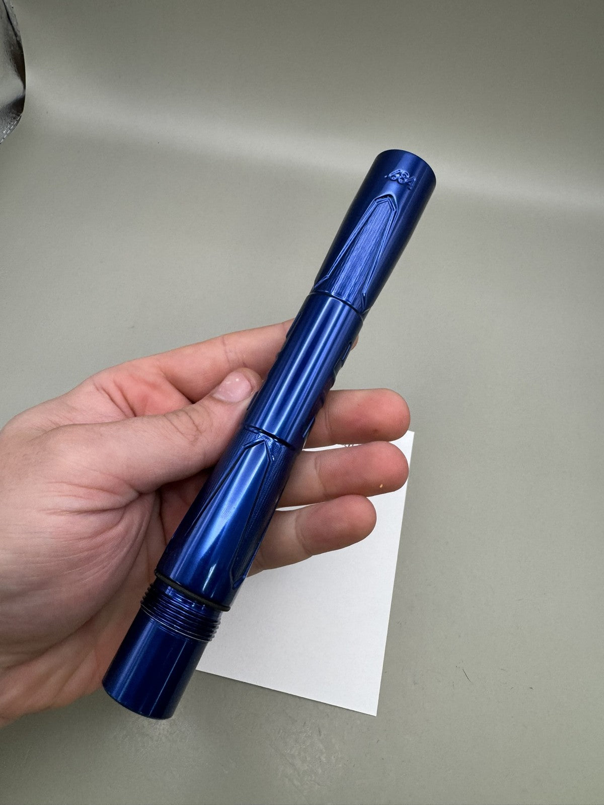 WGP Kaner Barrel Back - Blue 684 Bore AC Thread