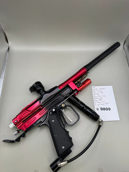 WGP Autococker - Black/Red - Paintball Marker Fully Working