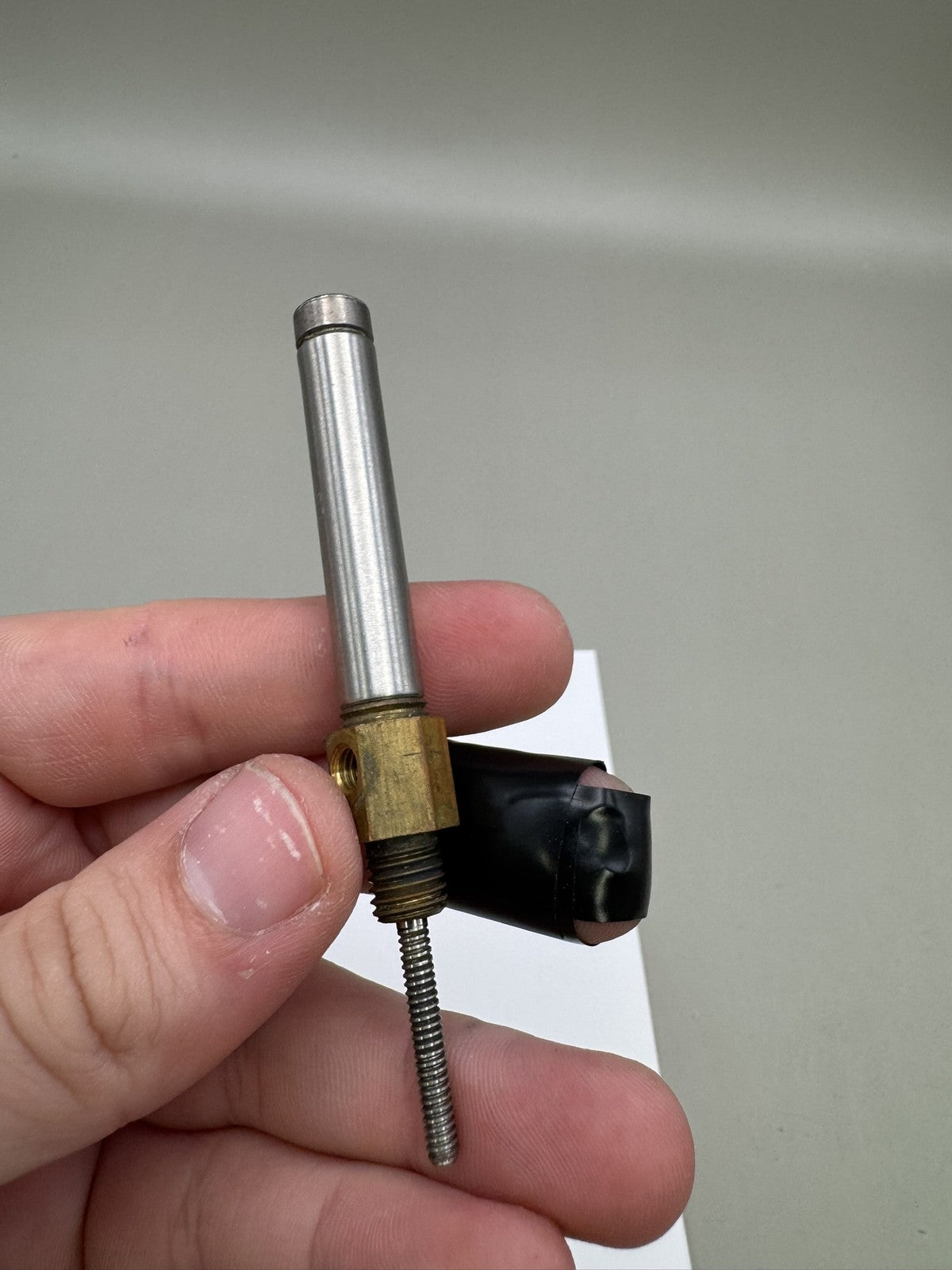 A.N.S. Xtreme Autococker Ram