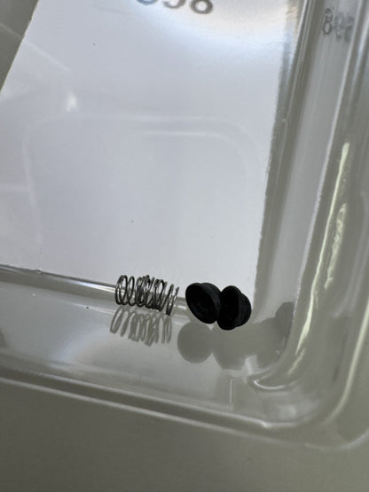 Dangerous Power G4 Detents Black