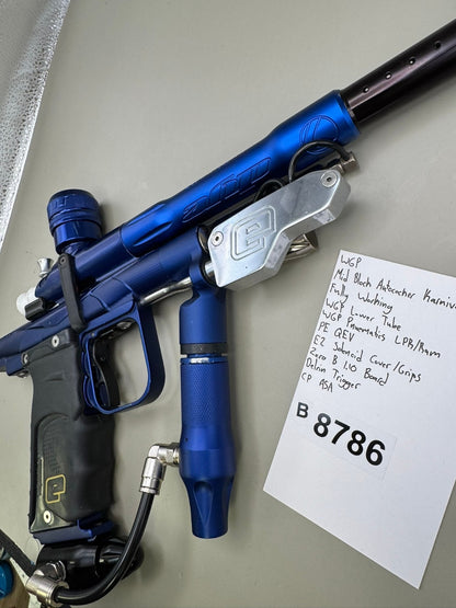 WGP Mid Block Karnivor - Paintball Marker Fully Working