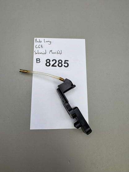 Bob Long GGR Solenoid Manifold
