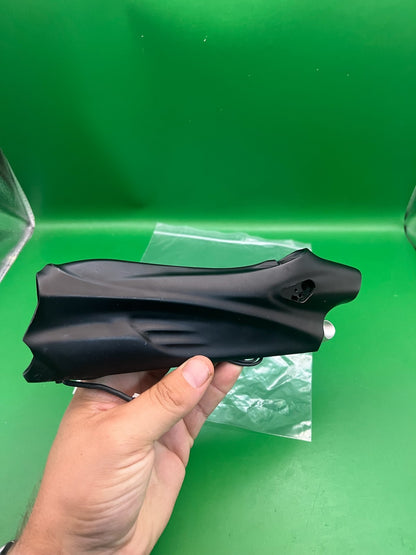 Dye DM4 Matrix Body Dust Black Matte Electronic Marker Body