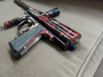 Rare Planet Eclipse Splash Red WDP Angel