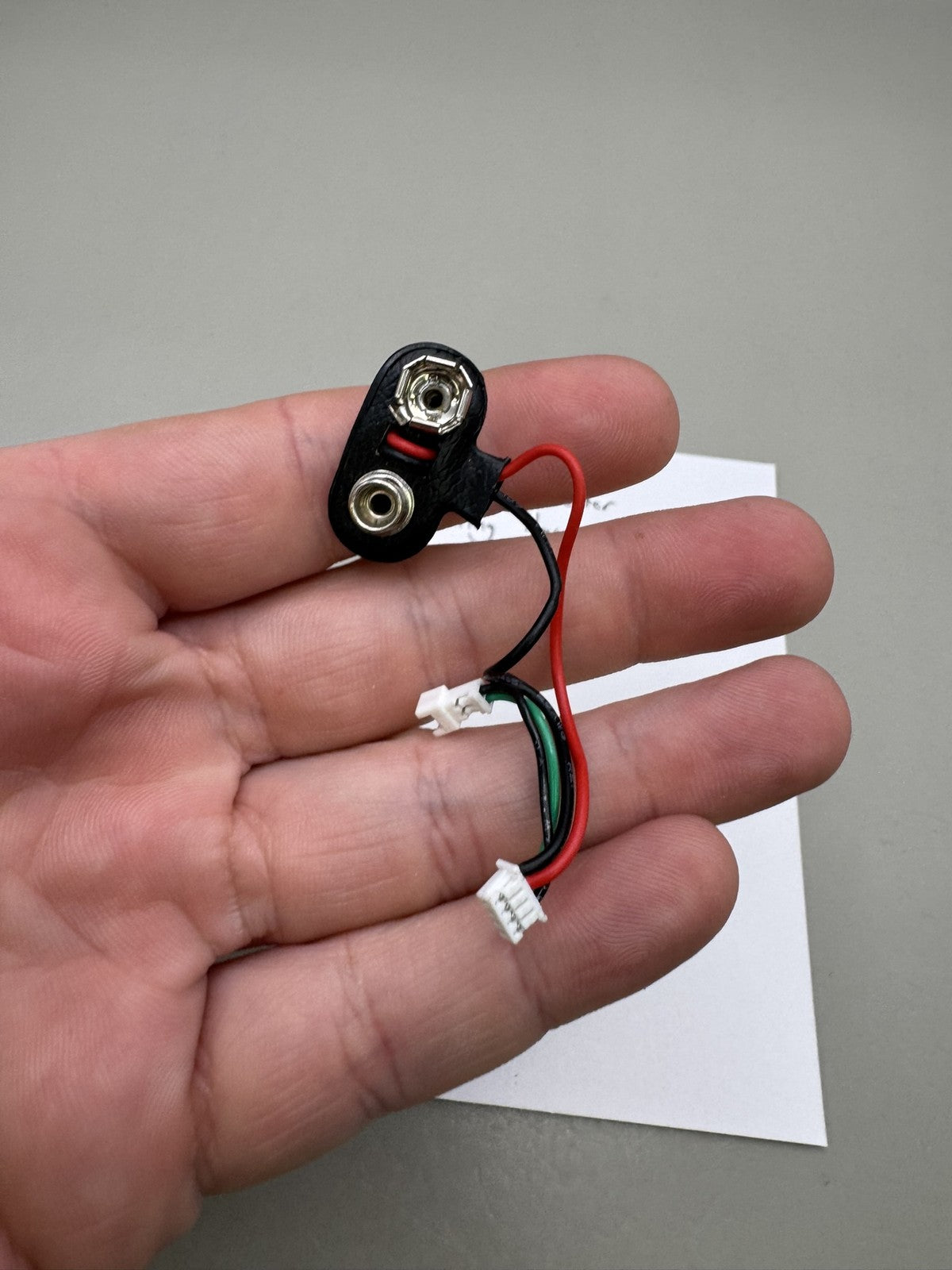 Bob Long 2k5 Intimidator Wiring Harness