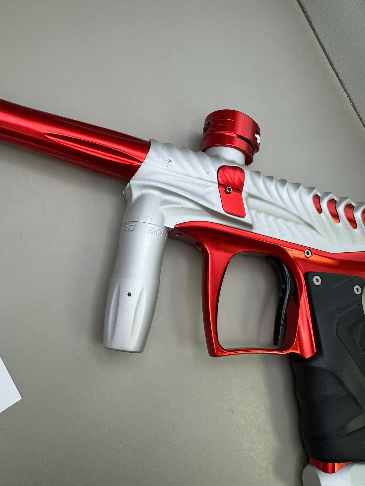 Bob Long VIS Ripper [Poppet Engine] - Paintball Marker Fully Working